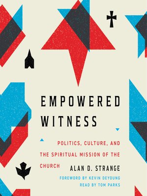 cover image of Empowered Witness